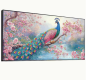 Preview: Diamond Painting Chinesischer Pfau